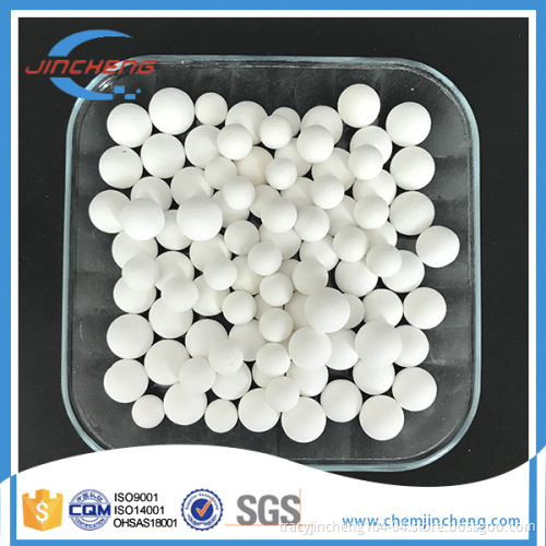 Stock! 99% Pure Alumina Balls for Rto Random Tower Packing